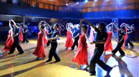 衡阳市红星舞蹈：大型精彩交谊舞——《情深谊长》
