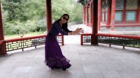 广场舞藏族情歌-北京青儿老师舞蹈集锦之五