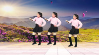 热门神曲广场舞《小苹果》越听越好听，舞蹈又好看！