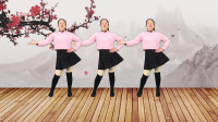 热门神曲广场舞《小苹果》越听越好听，舞蹈又好看！