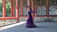 广场舞爱在思金拉措-北京青儿老师舞蹈集锦之六