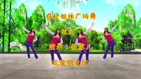潘长江经典老歌广场舞《过河》欢快俏皮，好听又好看