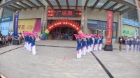 中国人寿首届“国寿杯 ”秋季广场舞大赛 ：玉兰舞蹈一队 《南水湖之恋 》