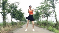 网红精选广场舞《风度单人》流行健身操