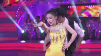 与星共舞：潘晓婷献跳《王妃》，一段热舞引爆全场，太有范了！