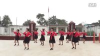 后田村红歌舞蹈队（没有共产党就没有新中国 广场舞）