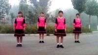 文安县北光洲快乐舞蹈队广场舞美观不美观