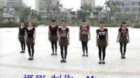 里湖紫丁香广场舞—泉水叮咚响（40）