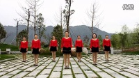 2013年最新茉莉版广场舞中国范儿_高清