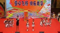 群锋广场舞-2014年六一儿童节舞蹈-魔法小达人