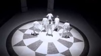 韩国神话组合领跳广场舞《小苹果》