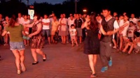 “双人对跳”小苹果广场舞火火的姑娘 最炫民族风 广场舞16步