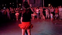 双人舞交谊舞小苹果广场舞火火的姑娘 最炫民族风 广场舞16步