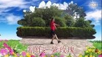 杨凌七彩虹广场舞——【七个隆咚锵】