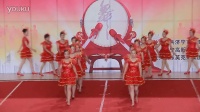 济宁彩云追月广场舞《中国歌最美，中国范儿》