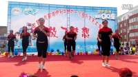 武强县西岔河海之韵广场舞:西岔河幼儿园老师舞蹈:看上她