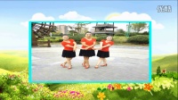 姐妹舞蹈队广场舞    自在美  编舞：重庆叶子   制作：飘舞的落叶