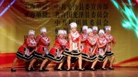 光泽县广场舞表演 - 侗族舞