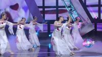 《流光飞舞》12人版四川广播电视台舞与伦比广场舞大赛全省10强赛