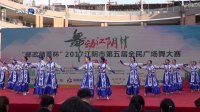 广场舞《鸿雁》2017.11.11江阴市第五届全民广场舞大赛