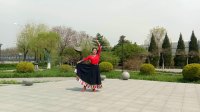 VID_20180409北京莲花广场舞–洁白的仙鹤–悠然创编