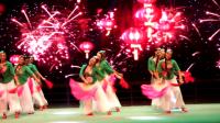 濮阳市广场舞总决赛【看山看水看中国】------世纪之声舞蹈队