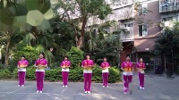 可乐园广场舞，中国梦(茉莉编舞)
