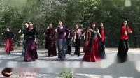 广场舞《草原情》由北京紫竹院公园杜老师团队表演【会理县】