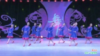 蒙古包 广场健身舞