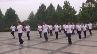 滨州金凤凰舞蹈队 健身舞 广场舞 19步凤凰展翅