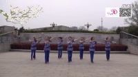 美久广场舞--《爱发呆》原创团队演示.王二妮演唱