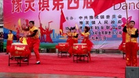 豫灵镇2017年第四届广场舞大赛-我的祖国-同喜同乐舞蹈队