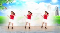 玫香广场舞原创16步水兵舞   三月三  附口令教学 2017最新广场舞