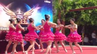 银发全能王北辰区冠军 最靓丽的广场舞 舞动中国  动感旋律舞蹈队