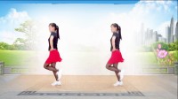 玫香广场舞原创16步水兵舞《美丽的遇见》附口令教学2017最新广场舞