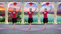宁波卖面桥村广场舞《欢聚一堂》个人版