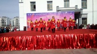 民勤县双茨科镇第二届广场舞比赛红正村代表队《最美最美》十《美美哒》。北方上传