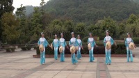 20117/12/17广州市99广场舞巡拍庙头欢乐队（鱼家姑娘在海边）)龙头山拍摄。