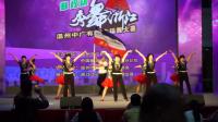 秀舞浙江~广场舞大赛总决赛，参赛舞蹈《三步踩集体舞》