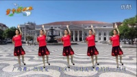 梦中的流星广场舞：《燃烧爱》  舞蹈：吕村青春舞蹈队