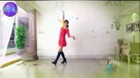 2017最新广场舞《红姑娘》阿采广场舞 有教学和背面