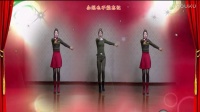 叶久久广场舞《老婆是天》2017年最新原创单人水兵舞