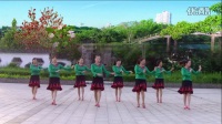 舞钢红广场舞蹈队：万树繁花  水兵舞