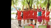 大海的浪花    小树林广场舞舞队队员参加北方巴厘岛比赛相册