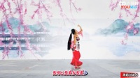 《再唱洪湖水》《 正面表演与动作分解 个人版》北京艺莞儿广场舞-_高清