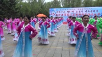 梅河口市朝鲜族广场舞