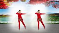 红领巾金社广场舞《我的快乐就是想你》编舞：动动