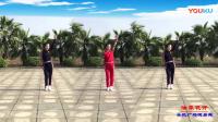 新余梅子广场舞动感健身操《油菜花开》视频制作小太阳