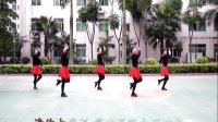 广场舞[舞动爱]正反面演示及分解教学-陈兴瑜杯广场舞参赛作品