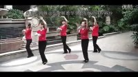 广场舞教学分解动作视频 中老年广场舞荷塘月色